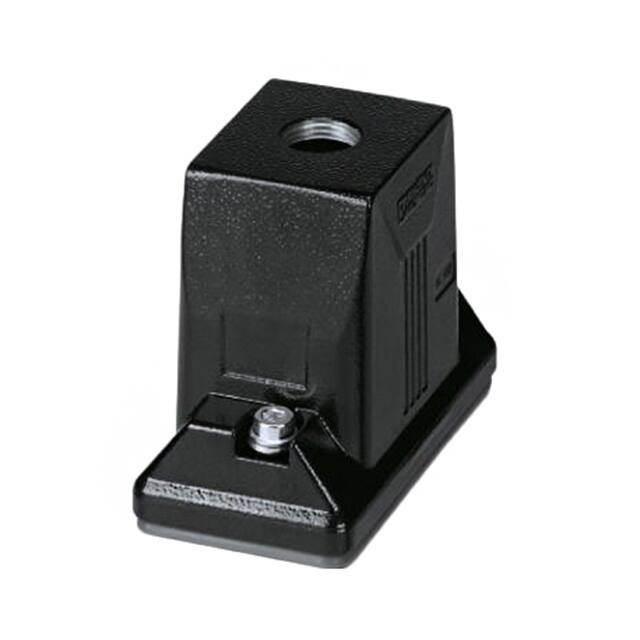 1420912 Phoenix Contact  Alloggiamenti per connettori per impieghi gravosi, cappucci e basi